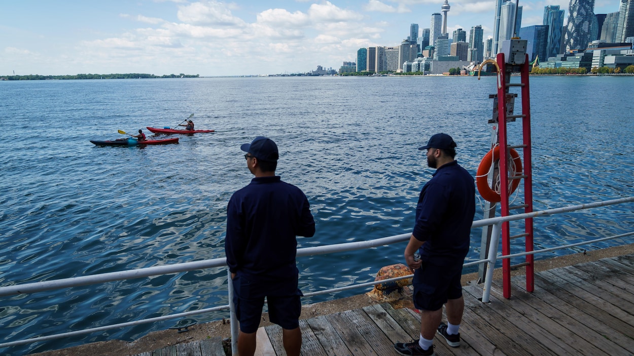 Trump peut-il changer le nom du lac Ontario?