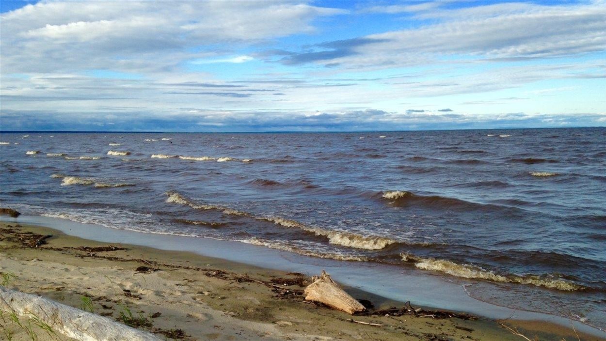 Le Lac Saint-Jean Est Libéré De Ses Glaces | ICI.Radio-Canada.ca