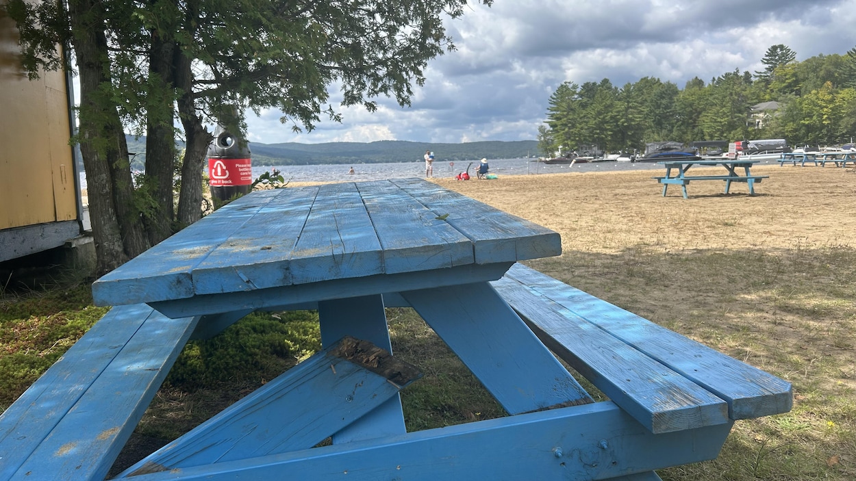 Des dizaines de plages publiques pas encore inspectées au Québec