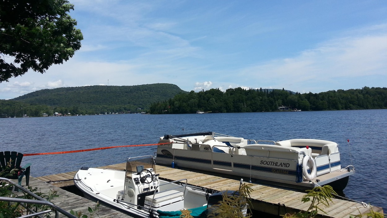 Une femme perd la vie après une chute dans le lac SeptÎles RadioCanada.ca Une femme perd la vie après une chute dans le lac SeptÎles RadioCanada.ca