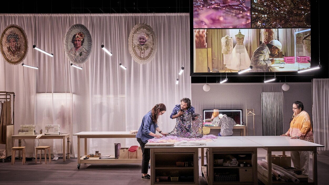 Après avoir brillé à Avignon, Lacrima lance le Festival TransAmériques