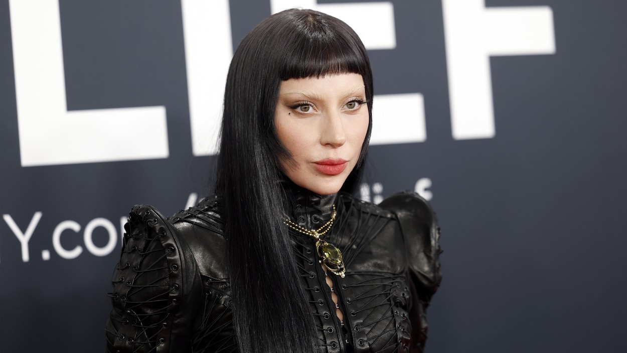 Lady Gaga en concert à Montréal en avril