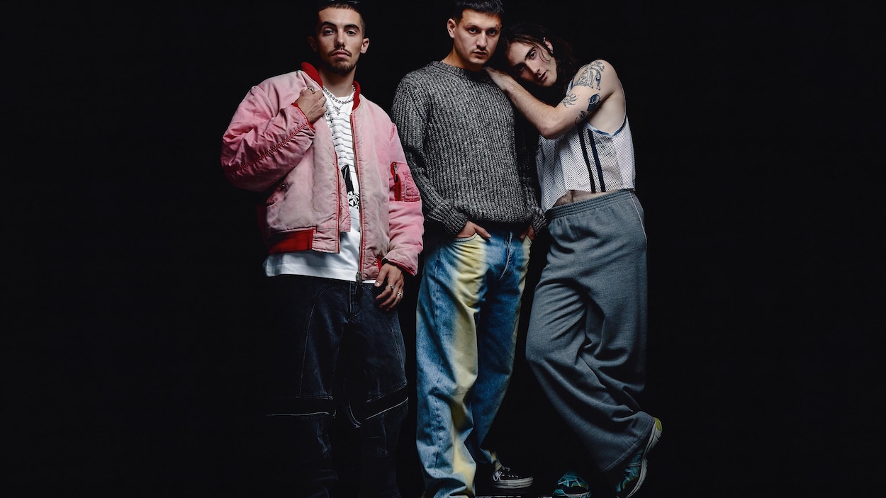 LaF présente CHROME, un nouvel album mature et éclectique | Radio-Canada