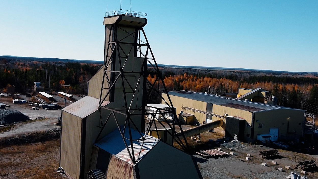 Une mine d’or s’apprête à voir le jour entre Barraute et le secteur des Coteaux