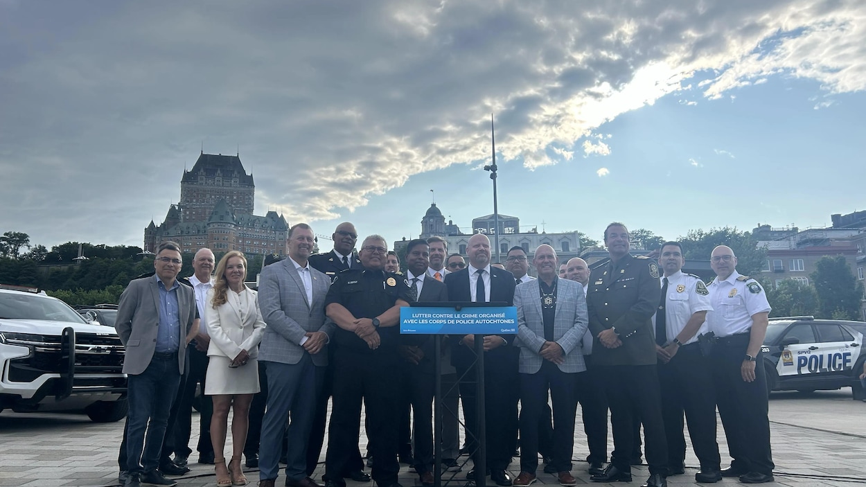 Québec et Ottawa s’unissent pour combattre le crime organisé en territoire autochtone