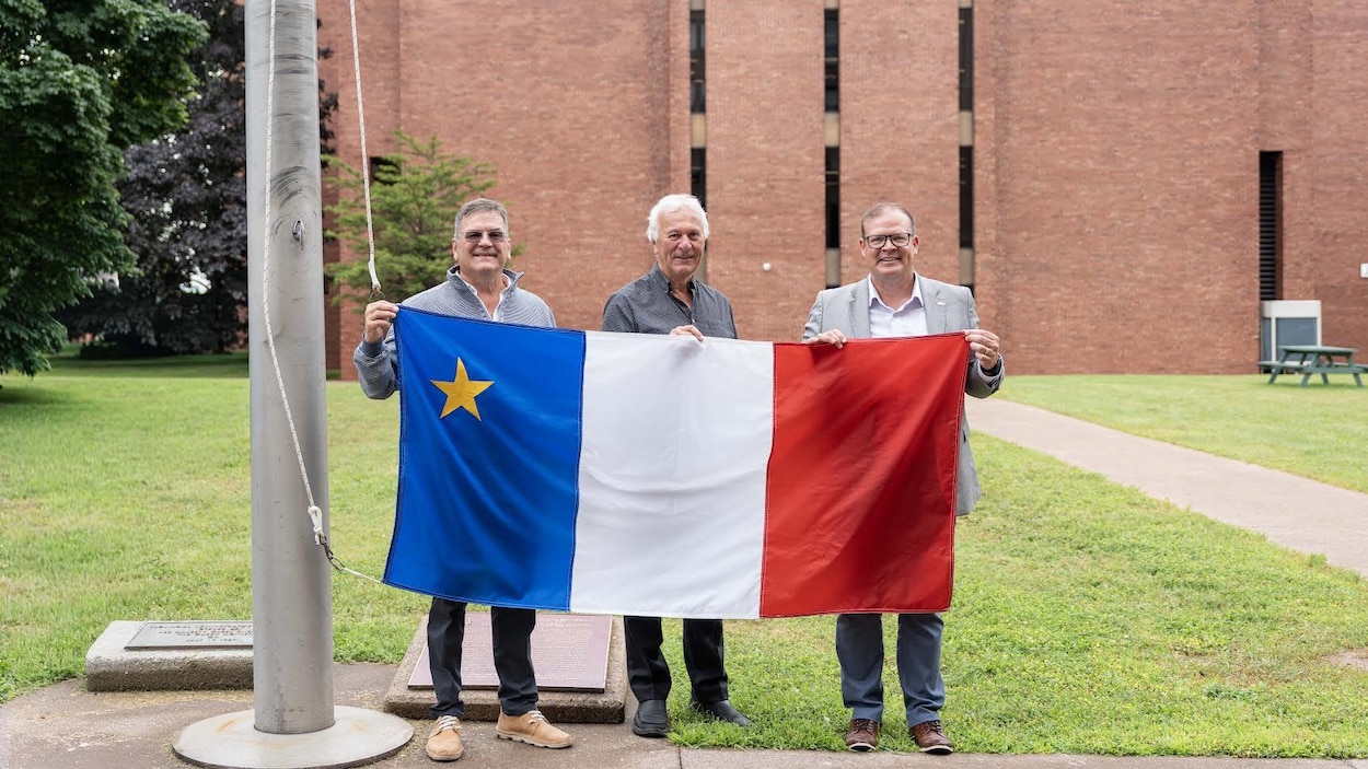 L’Î.-P.-É. marque le début de son premier Mois du patrimoine acadien