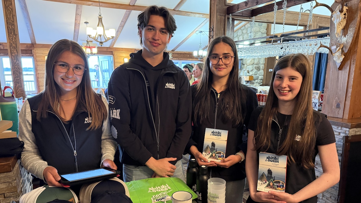La saison touristique prend son envol dans la MRC d’Abitibi-Ouest