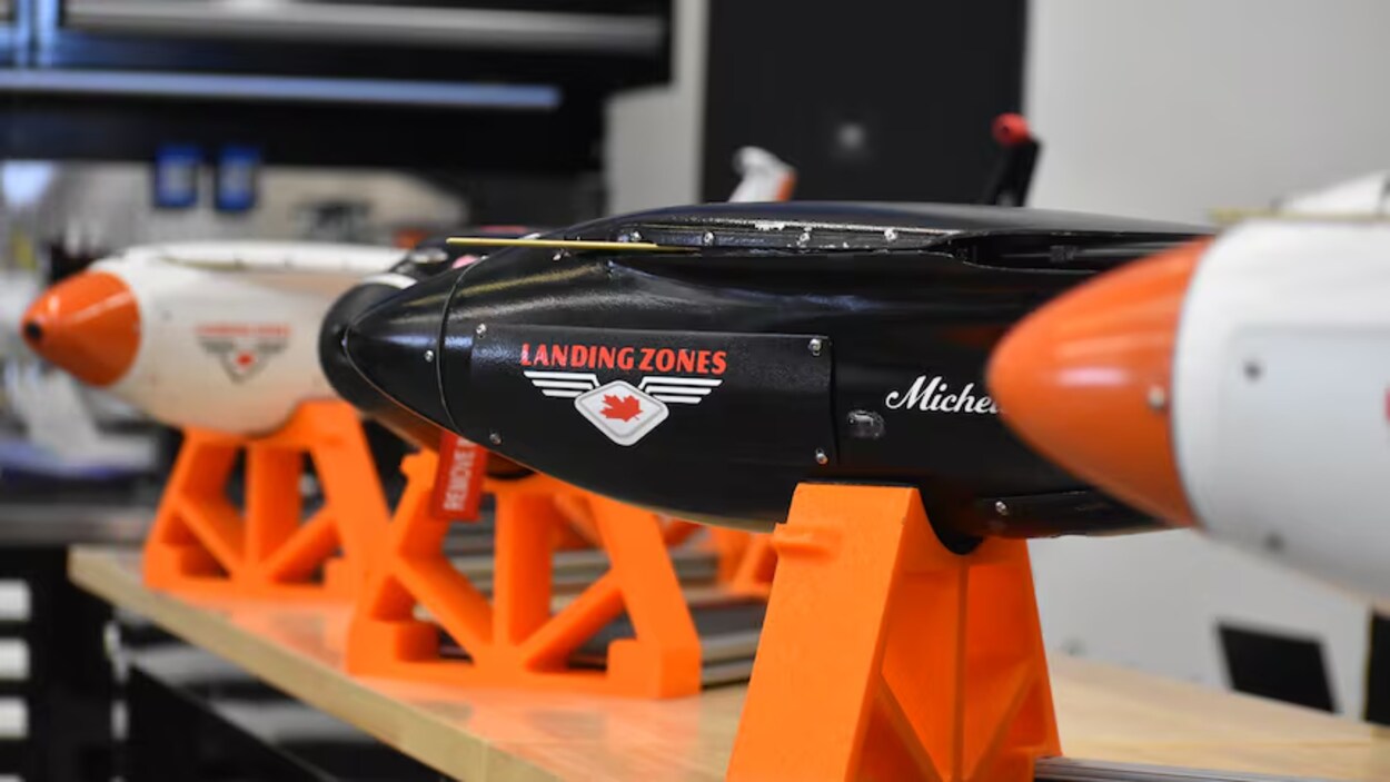 Ottawa prête plus de 1 M$ à une entreprise de drones en Alberta