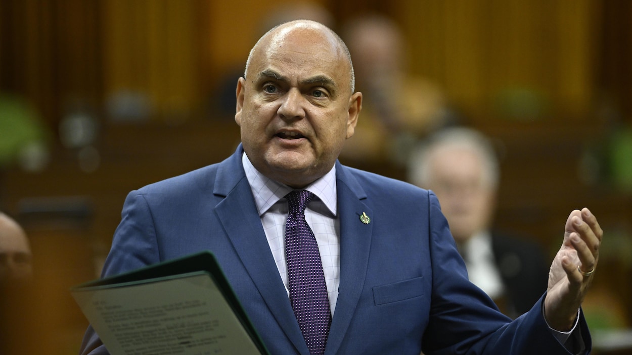Un député conservateur annonce son départ