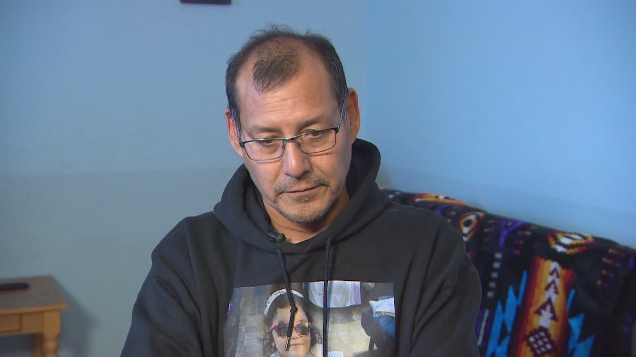 Cri du cœur du père de la victime de la fusillade mortelle survenue à Big Island Lake