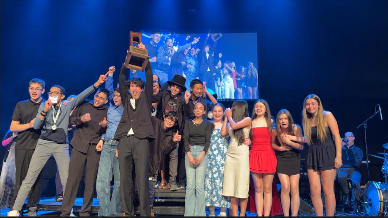 Les talents primés au Festival théâtre jeunesse