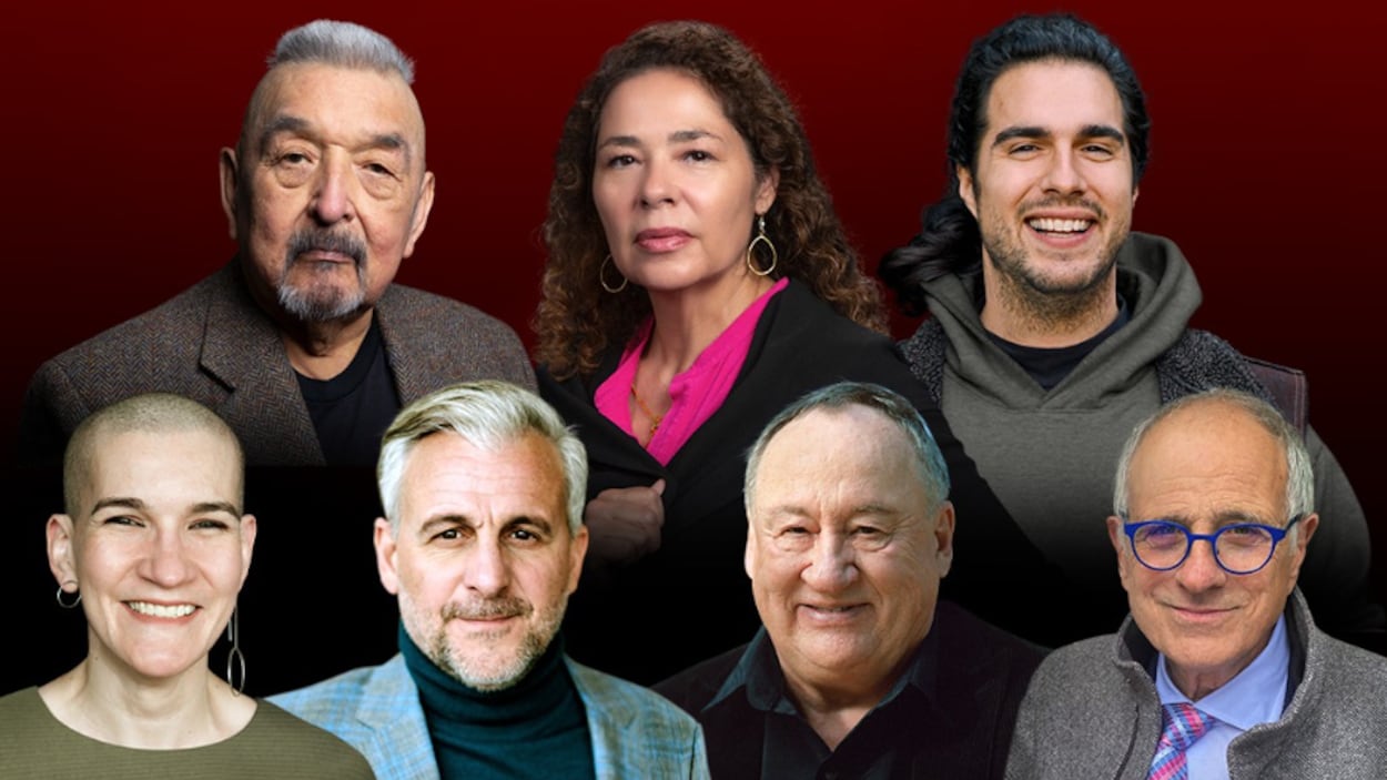 Hommage aux lauréats du Prix du Gouverneur général samedi soir à Ottawa