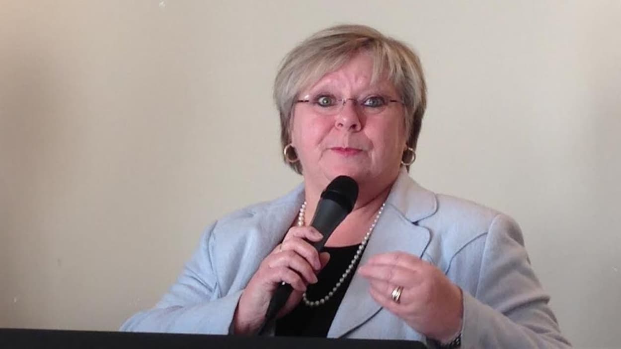 Laurence Méthot était candidate libérale dans Duplessis en 2014. Laurence Méthot était candidate libérale dans Duplessis en 2014.
