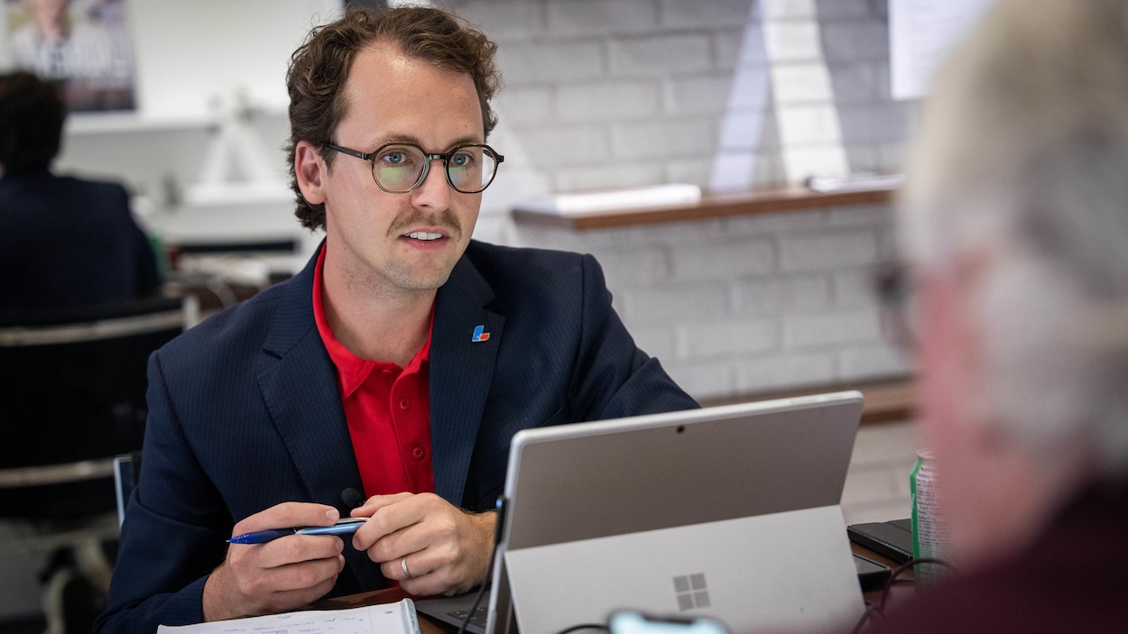 La volonté de faire la différence de Laurent Bélisle