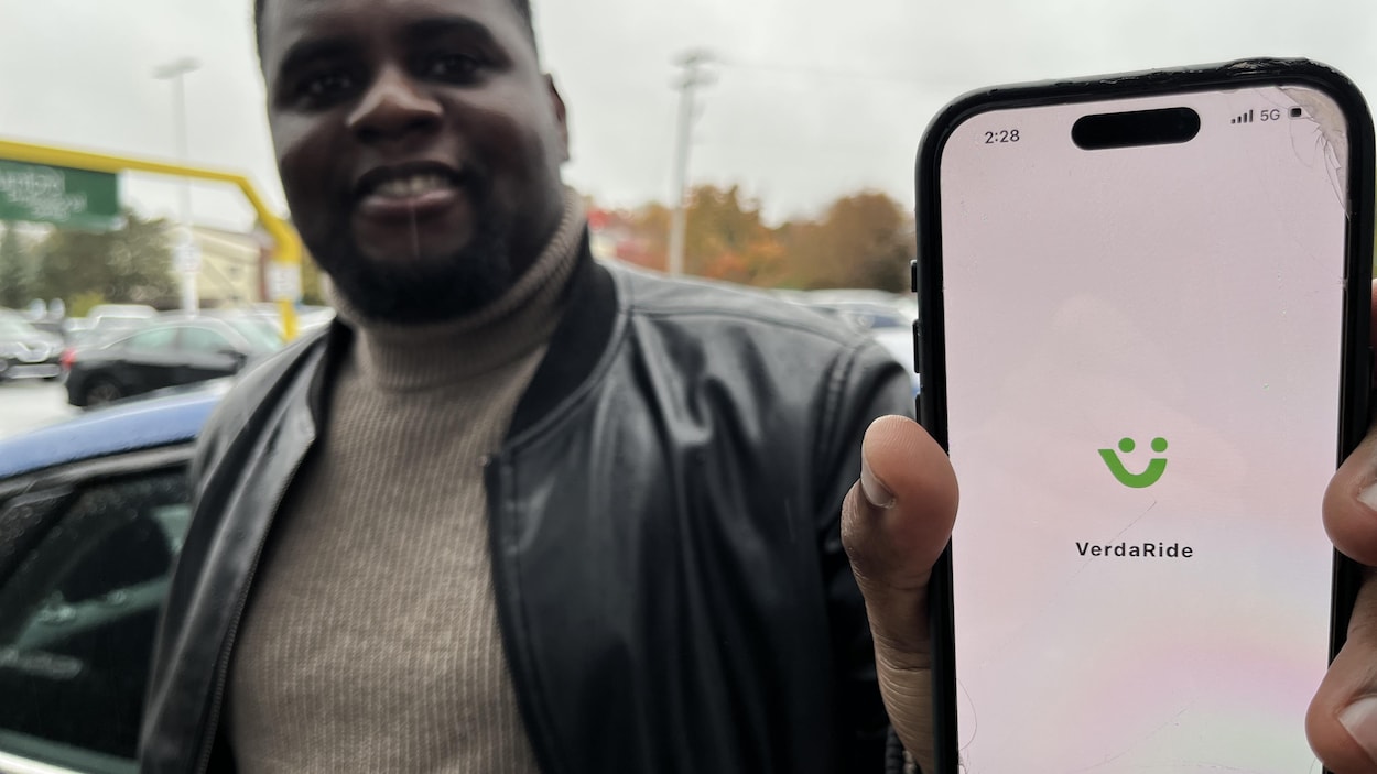 Deux entrepreneurs congolais veulent faciliter les déplacements en N-É