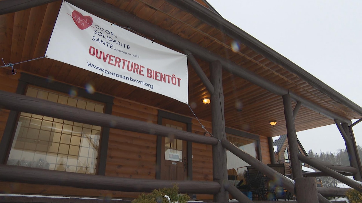 Une coopérative de santé flambant neuve ne peut pas ouvrir, faute de personnel soignant