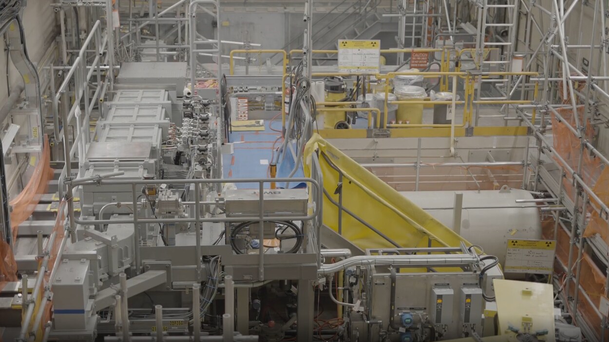 L’Ontario à la conquête des isotopes médicaux