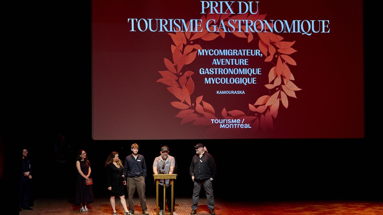 Le Kamouraska brille aux Lauriers de la gastronomie québécoise