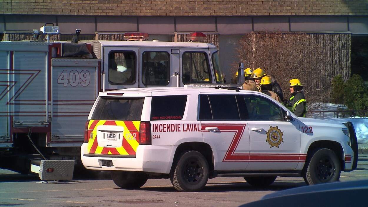 Une Fuite De Monoxyde De Carbone Fait Plus De Peur Que De Mal Dans Une Ecole De Laval Radio Canada Ca