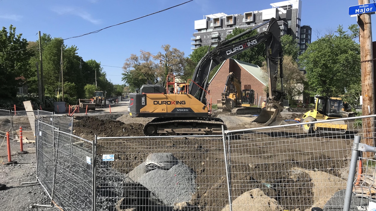 Une chaussée éphémère de 40 000 $ pour la Course des pompiers de Laval