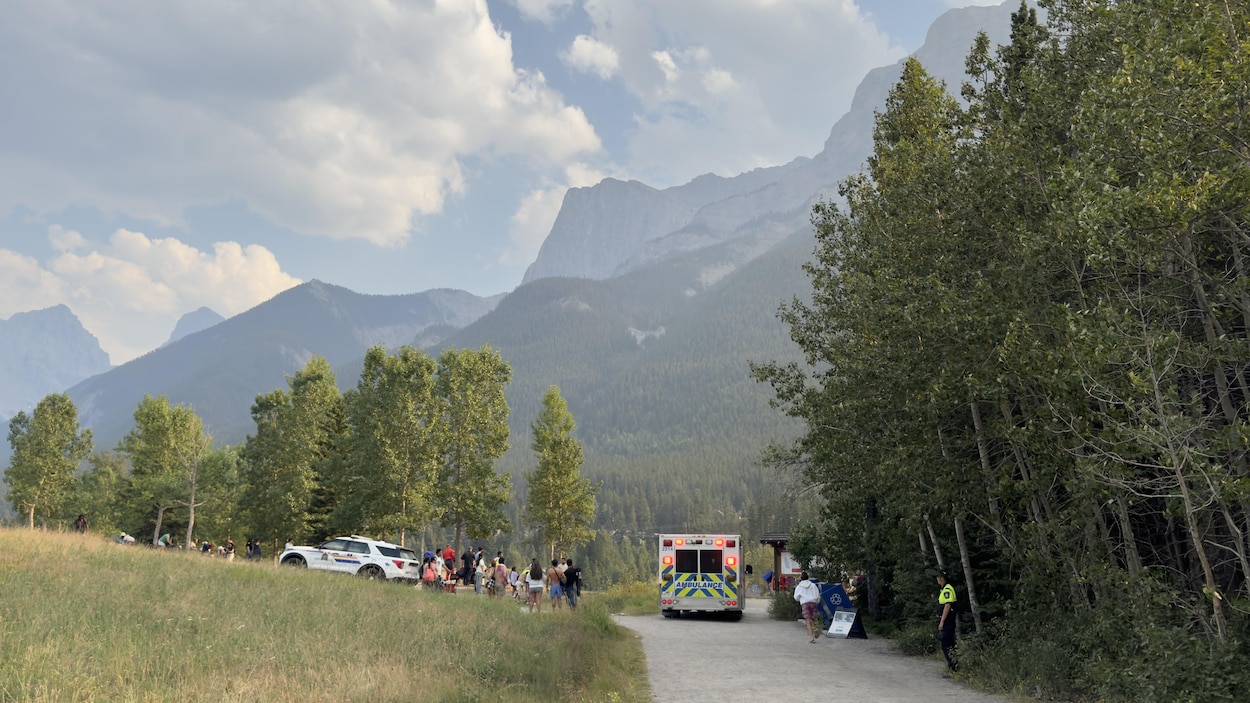 Deux personnes se sont noyées dans le sud de l’Alberta