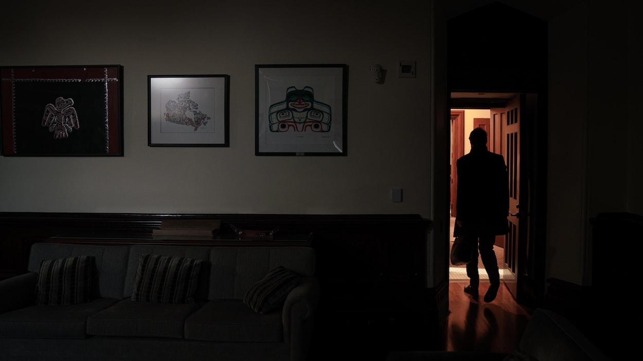 Adam Scotti : « Je voyais tout à travers mon appareil photo »