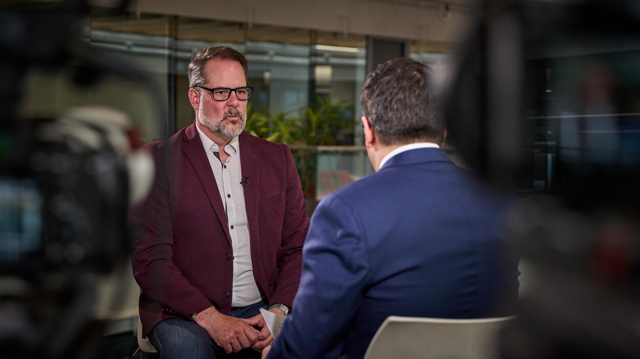 Le plan de campagne du NPD n’était pas adapté aux menaces de Trump, selon Boulerice