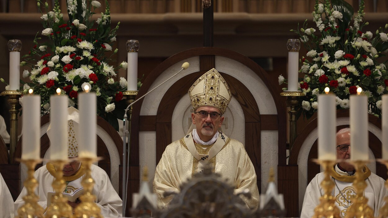 Le patriarche latin de Jérusalem va retrouver un accès immédiat au Saint-Sépulcre
