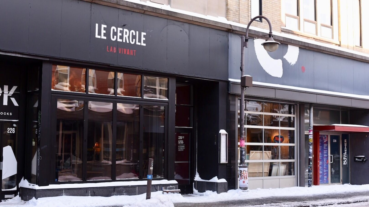 Le complexe Le Cercle Le complexe Le Cercle