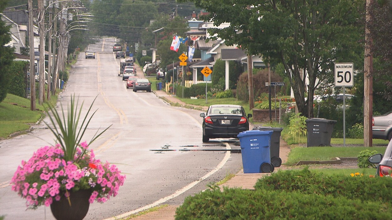 Le chemin Saint-Jean-des-Piles.