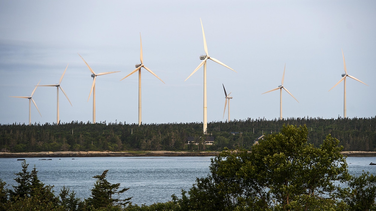 La Nouvelle-Écosse publie son bilan climatique annuel, jugé incomplet
