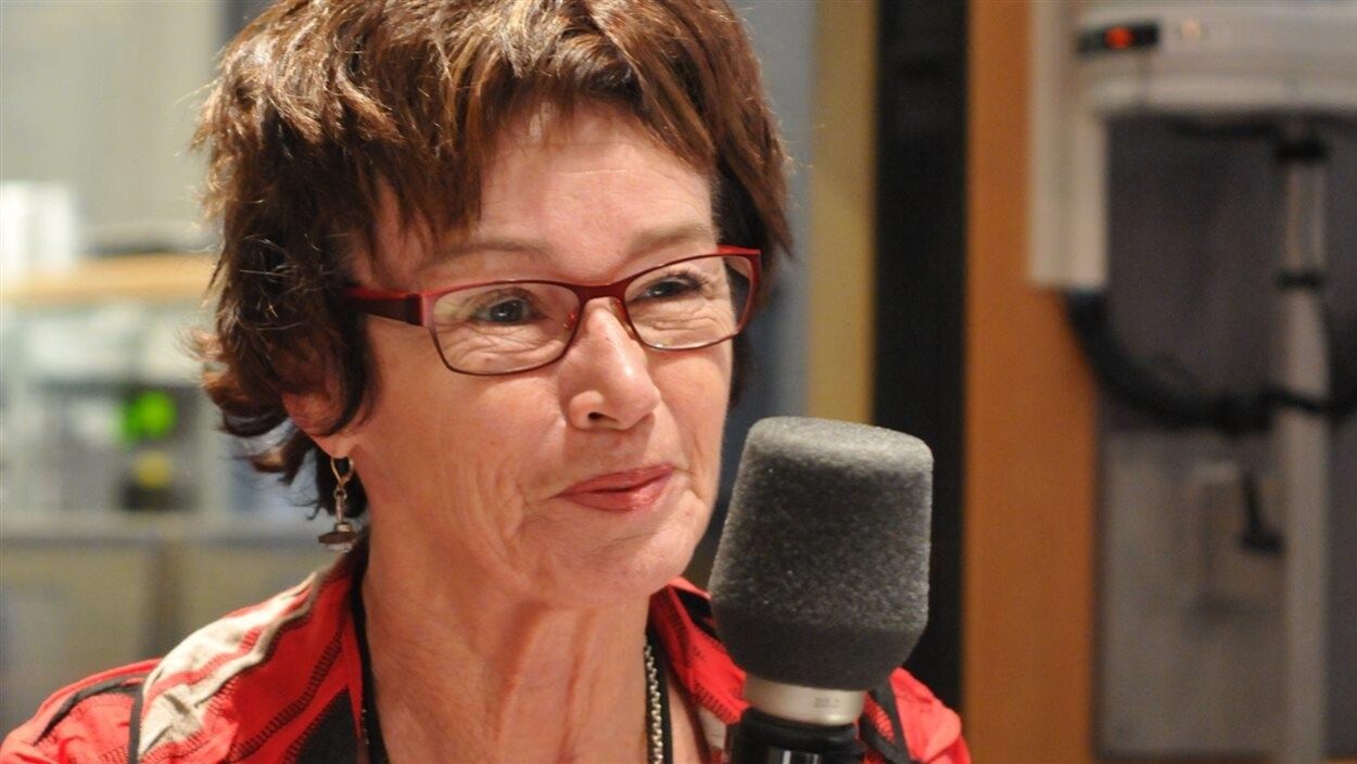 Louise Chabot, l'ex-présidente de la Centrale des syndicats du Québec