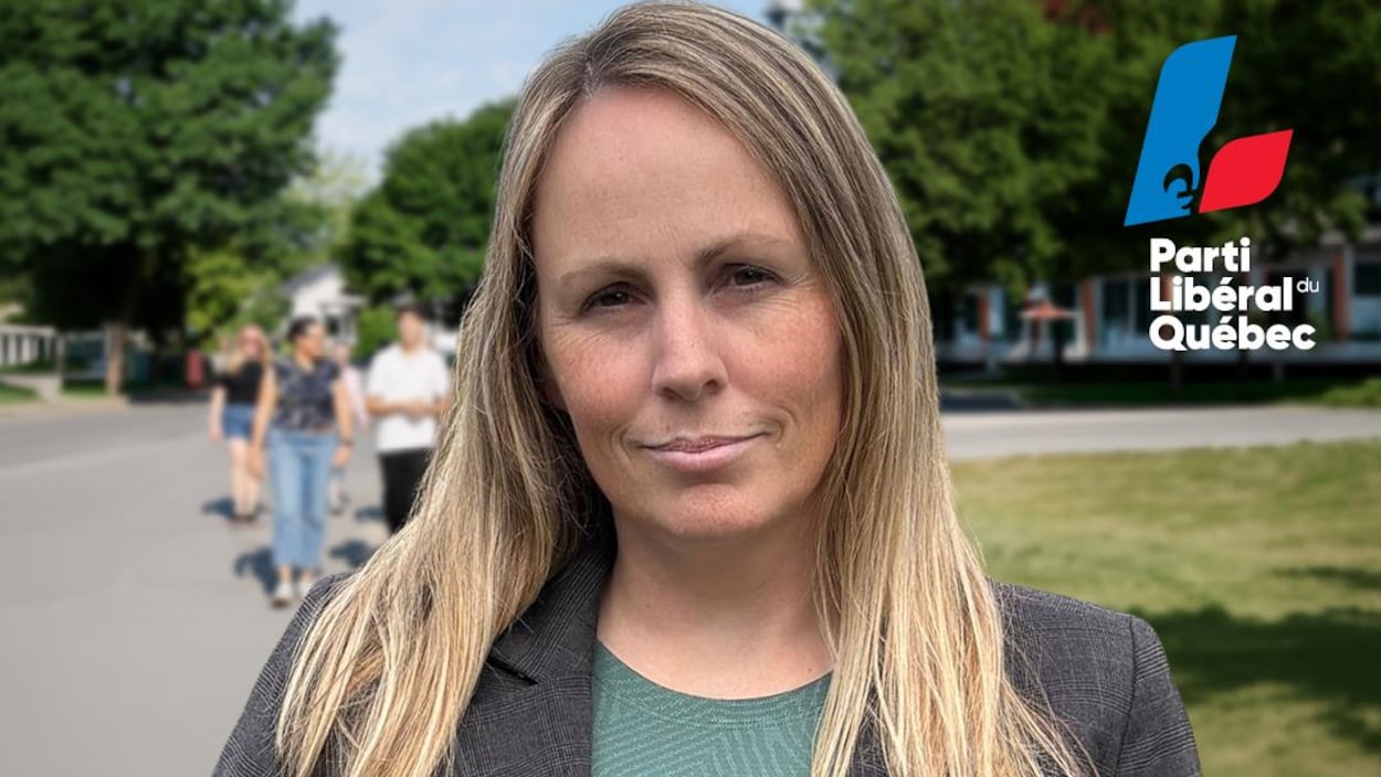 Leanne Loney sera la candidate du PLQ dans Rouyn-Noranda–Témiscamingue