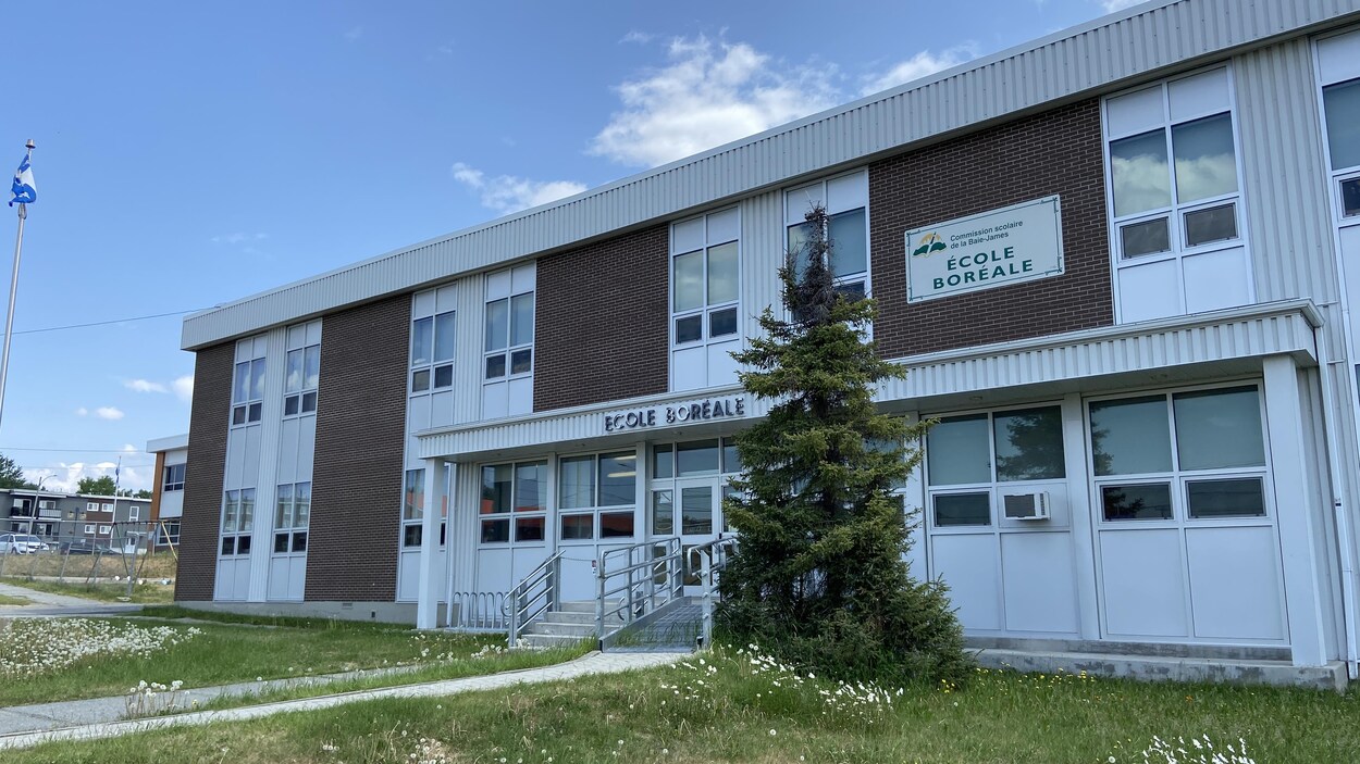 Du rattrapage à faire pour la rentrée scolaire à LebelsurQuévillon RadioCanada