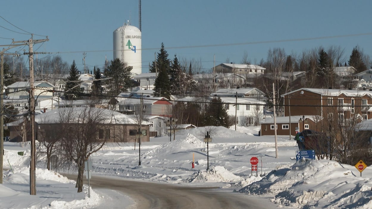 Hausse de taxes de 5,4 à LebelsurQuévillon RadioCanada