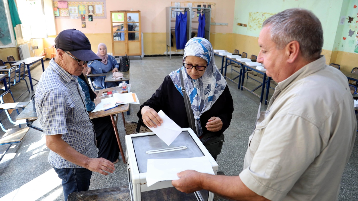 Taux de participation famélique attendu aux législatives algériennes
