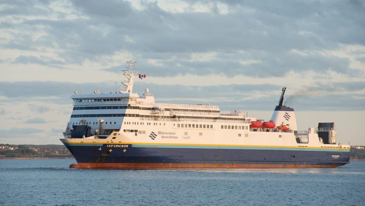 Pas de grève chez Marine Atlantique, qui s’entend avec le syndicat Unifor