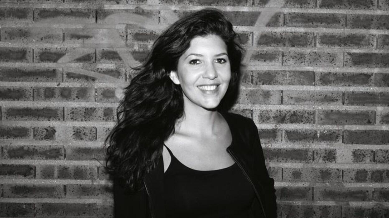 La photographe Leila Alaoui