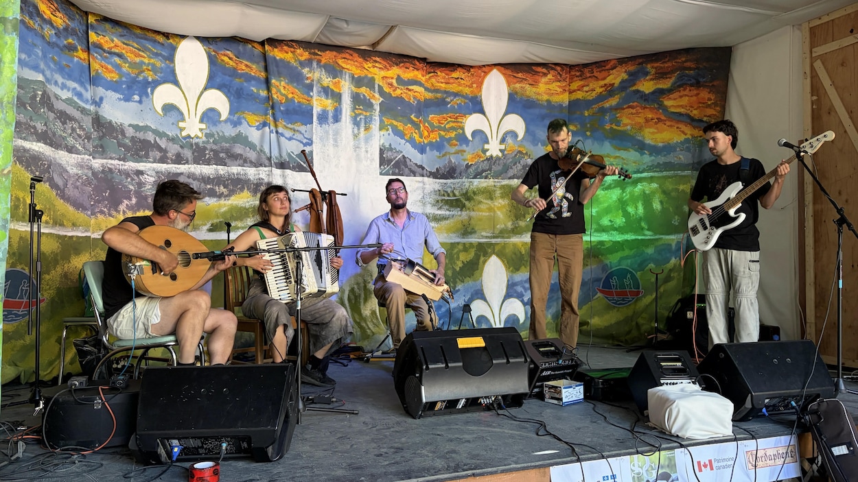 Un festival qui fait vibrer Lejeune
