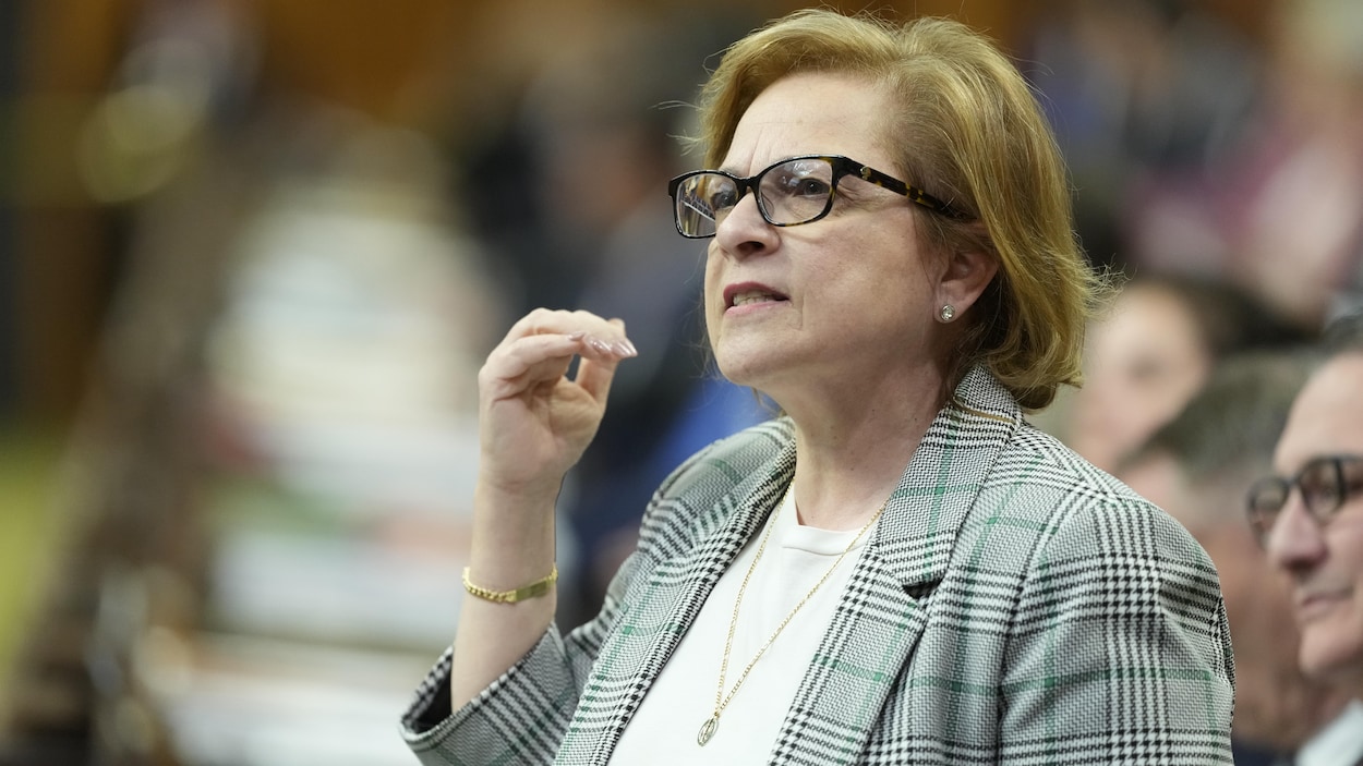 Le gouvernement fédéral affirme travailler au suivi des sorties des résidents temporaires