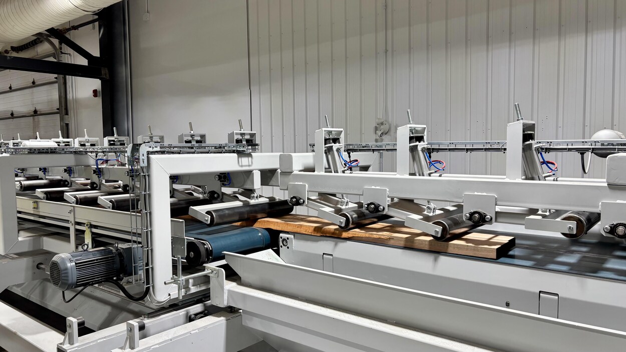 Millwork Technology Plus de 4,6 M$ pour Premier Tech et Lepage Millwork | En bref | Radio ...