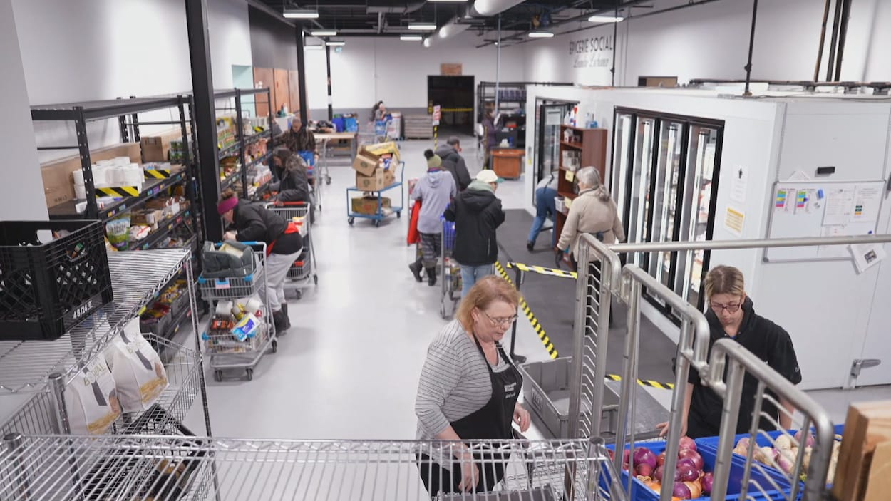 Des efforts de lutte au gaspillage alimentaire qui payent en Estrie