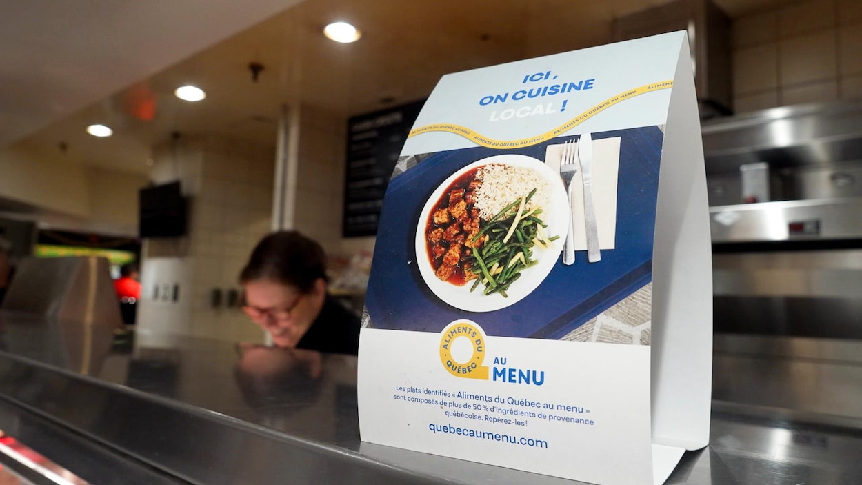 Encore des barrières pour les produits locaux dans les institutions