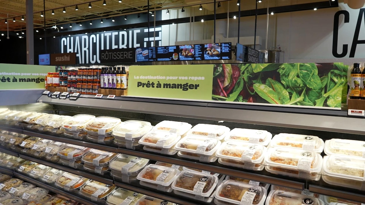 Repas prêts à manger d’épicerie : difficile de faire des choix éclairés