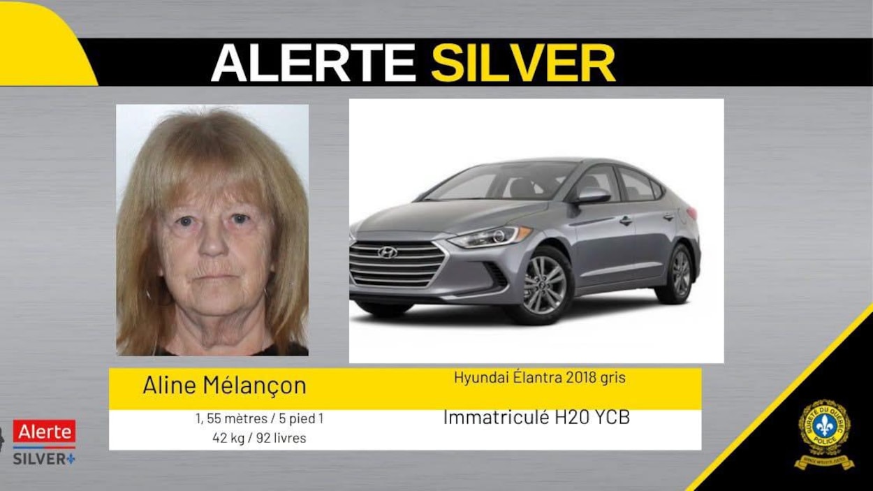 Alerte SILVER : une dame manque à l’appel à Saint-Étienne des Grès