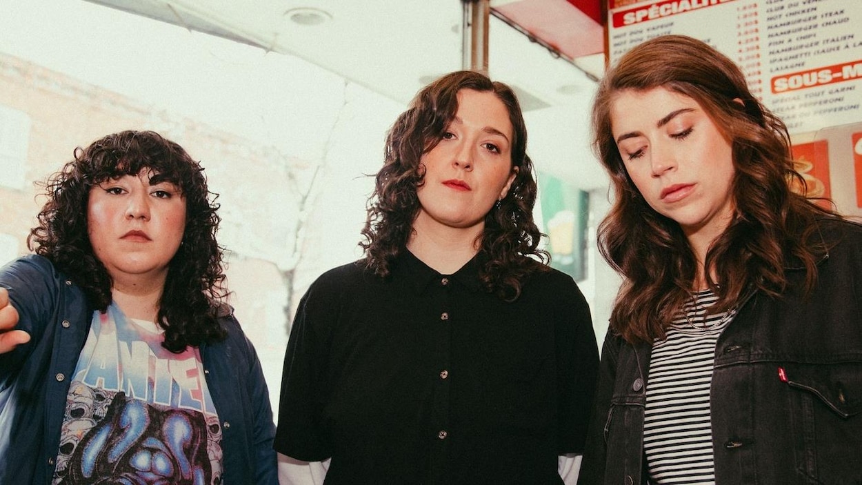 Les Shirley, No Joy et Jesuslesfilles à Pop Montréal