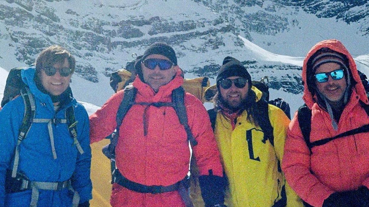 Toujours les vacances : de Boston à Marrakech avec Les Trois Accords