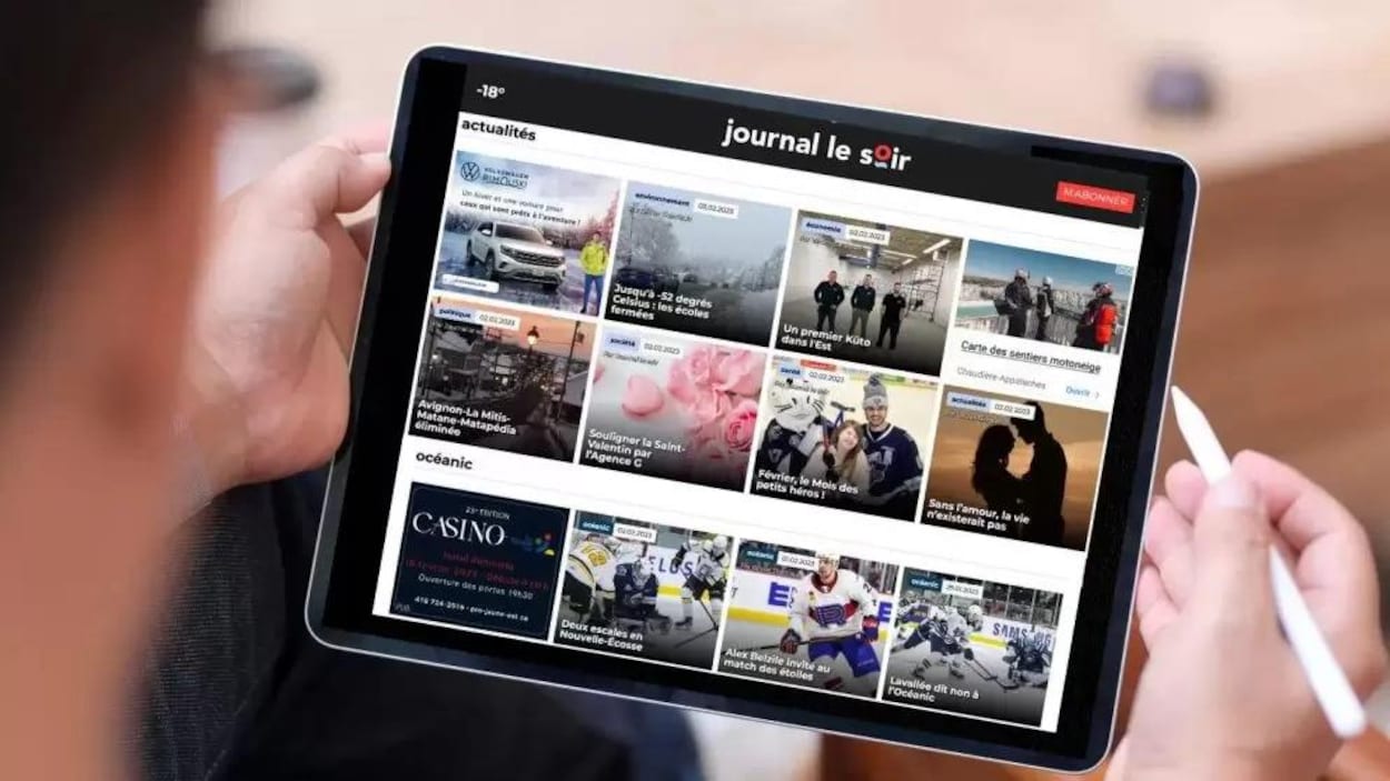 Les Publications Le soir et les Éditions nordiques se dissocient