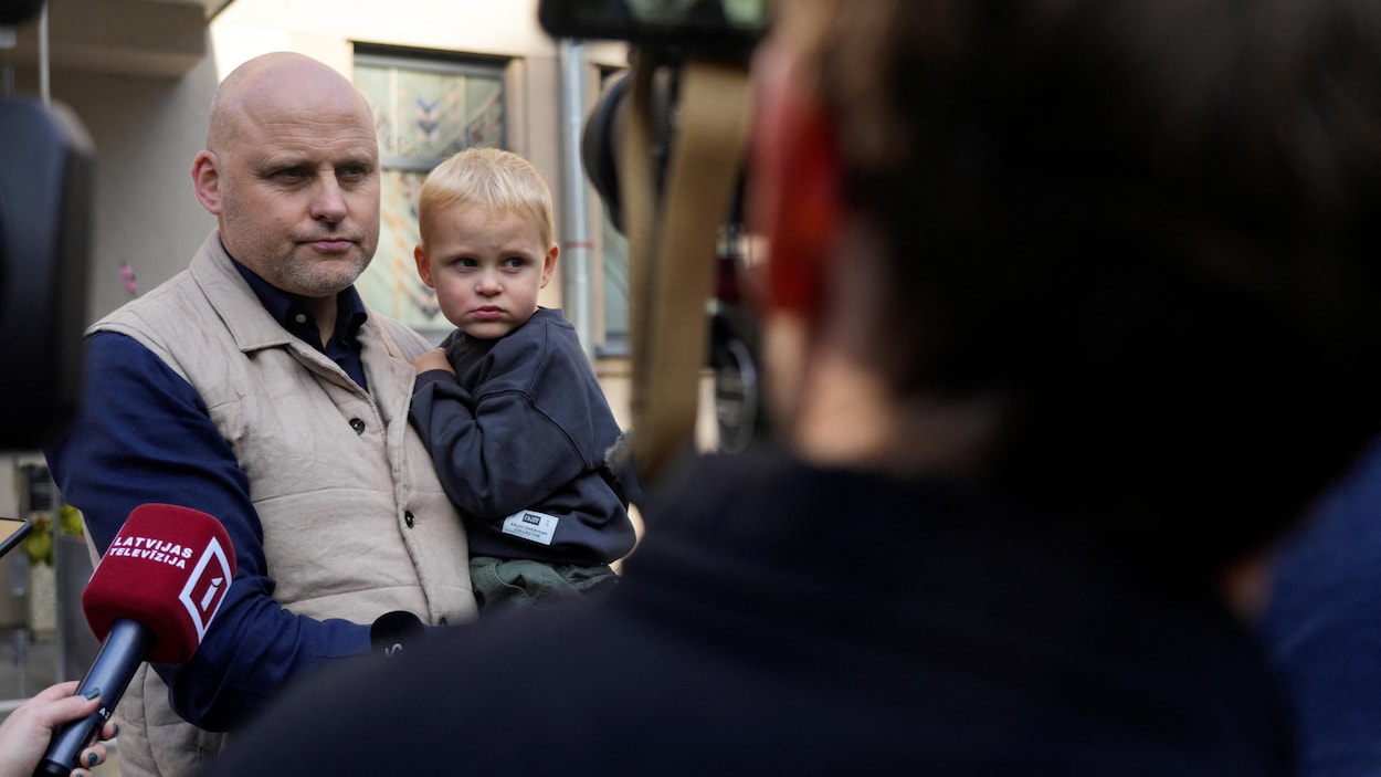 Élections législatives en Lettonie : majorité pro-européenne en tête