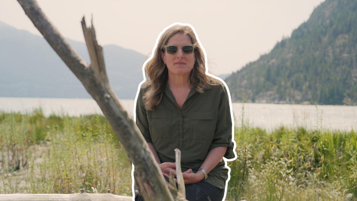À Squamish, la nature reprend ses droits